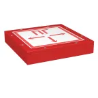 Световой указатель аварийного освещения BS-COMPASS-53-S1-INEXI3 | a22274 | Белый свет