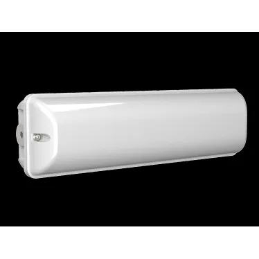 Указатель аварийный светодиодный METEOR BS-895-10x0,3 LED 5ч непостоянный накладной IP65 | a14406 | Белый свет