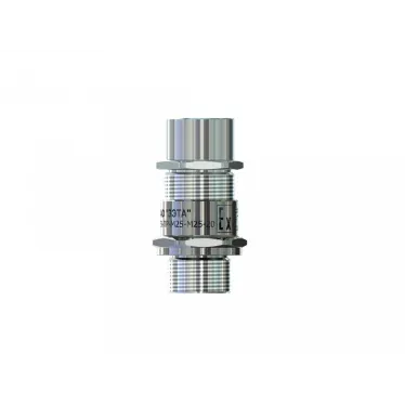 Ех-кабельный ввод ВКВ2ТВ-ЛР-G2 1/2-G2-51 1Ex db e II Gb X ГОФРОМАТИК