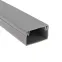 Кабель-канал 20х10мм, Серый | 28-2010-9 | REXANT