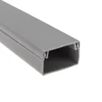Кабель-канал 20х10мм, Серый | 28-2010-9 | REXANT