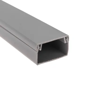 Кабель-канал 20х10мм, Серый | 28-2010-9 | REXANT