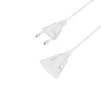 Удлинитель для домашних гирлянд 3 м прозрачный ПВХ | 315-424 | NEON-NIGHT