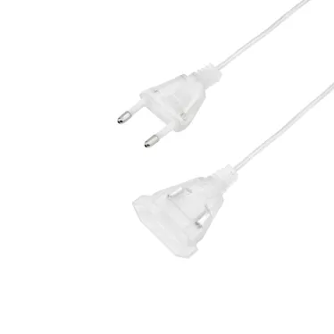 Удлинитель для домашних гирлянд 3 м прозрачный ПВХ | 315-424 | NEON-NIGHT