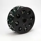 Гирлянда "LED ClipLight" 12V 150 мм, цвет диодов Желтый | 325-121 | NEON-NIGHT