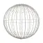 Шар светодиодный 230V, диаметр 120 см, 600 светодиодов, цвет белый | 501-625 | NEON-NIGHT