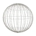 Шар светодиодный 230V, диаметр 120 см, 600 светодиодов, цвет белый | 501-625 | NEON-NIGHT