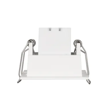 Светильник MS-ORIENT-BUILT-TURN-TC-S67x67-3W Warm3000 (WH-BK, 30 deg, 230V) (Arlight, IP20 Металл, 5 лет) | 031927 | Arlight