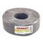 Кабель RG-58 A/U (50 Ом), Cu/Al/Cu 64 % (бухта 100 м) серый  | 01-2002 | REXANT