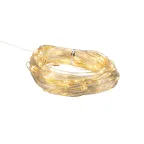 Гирлянда Роса с трансформатором 30 м, 300 LED, теплое белое свечение | 303-216 | NEON-NIGHT