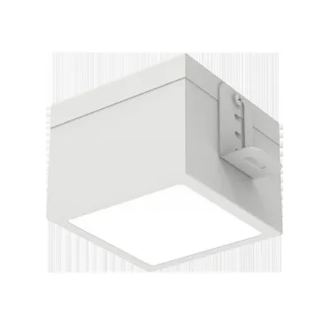 Светодиодный светильник DL-Grill CRI90 для потолка Грильято встраив.12 Вт 3000 К 90х90х160 мм IP54 белый муар | V1-R0-01808-10D01-5401230 | VARTON