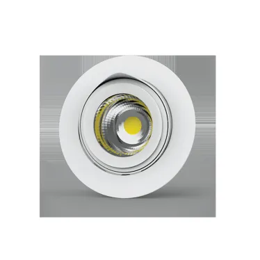 Светильник LED  DL/R встраиваемый поворотный 40град 165*125мм 30W 4000K белый (⌀155mm) | V1-R0-00411-10R03-2003040 | VARTON