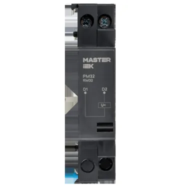 Расцепитель минимального напряжения РМ32 Ue 230В  | DMS11D-UV230 | IEK
