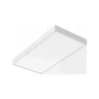 Светильник светодиодный A370 2.0 универсальный 16Вт 3000K 595х295х50 мм IP40 с расс. призма с микр.ДД | V1-A0-00370-01PRS-4001630 | VARTON