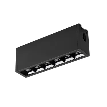 Светильник CLIP-38-LASER-S171-6W Day4000 (BK, 36 deg, 24V) | 028959 | Arlight