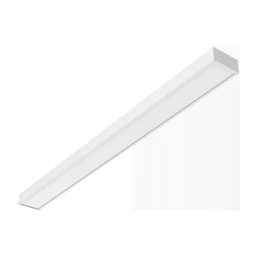 Светодиодный светильник A420 2.0 офисн. встр/наклад 35 Вт 5000 К 1495x100x50 мм IP40 с рассеивателем опал | V1-A0-00420-01OP0-4003550 | VARTON