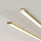 Профиль LINE-1708-2000 ANOD GOLD (Arlight, Алюминий) | 039987 | Arlight