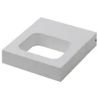 Декоративная подсветка светодиодная WL2 WH 6Вт IP 20 белый поворотный | Б0034597 | ЭРА