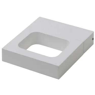 Декоративная подсветка светодиодная WL2 WH 6Вт IP 20 белый поворотный | Б0034597 | ЭРА