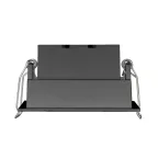 Светильник MS-ORIENT-BUILT-TURN-TC-S67x90-5W Warm3000 (BK-BK, 30 deg, 230V) (Arlight, IP20 Металл, 5 лет) | 034876 | Arlight