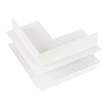 Коннектор угловой MAG-ORIENT-CON-2652-FDW-L90-EXT (WH, внешний) (Arlight, IP20 Металл, 3 года) | 037786 | Arlight