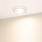 Лампа светодиодная AR111-UNIT-G53-15W- Day4000 (WH, 24 deg, 12V) | 026886 | Arlight