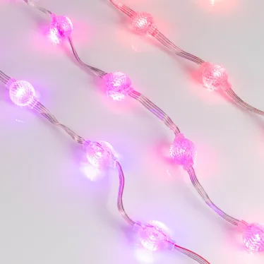 Модуль управляемый 3D-PIXEL-DMX-3535-2-12V RGB 360deg (23x34mm, 0.72W, IP65) | 029389 | Arlight