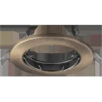 Светильник точечный под лампу GU5.3 NFS 93 017 NFS-R1-007-MR16-GU5.3 (Черненая бронза) | 93017 | Navigator