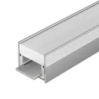 Профиль алюминиевый для светодиодной ленты WPH-FLOOR22-2000 (ARL, Пластик) |  023290  | Аrlight