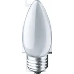 Лампа накаливания ЛОН  60Вт Е27 230В NI-B-60-230-E27-FR | 94327 | Navigator