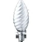 Лампа накаливания ЛОН 60Вт Е14 230В NI-TC-60-230-E14-FR | 94331 | Navigator