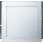 Светильник светодиодный ДВО NLP-S1-19W-840-WH-LED (225x225) 19Вт 4000К IP20 опал | 94458 | Navigator