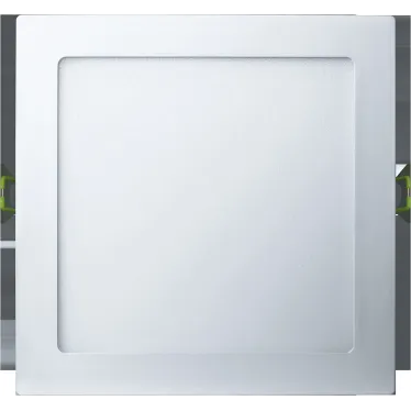 Светильник светодиодный ДВО NLP-S1-19W-840-WH-LED (225x225) 19Вт 4000К IP20 опал | 94458 | Navigator