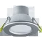 Светильник светодиодный ДВО NDL-P1-6W-840-SL-LED (аналог R63 60 Вт) (d100) 6Вт 4000К IP44 опал | 94834 | Navigator