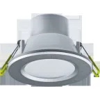 Светильник светодиодный ДВО NDL-P1-6W-840-SL-LED (аналог R63 60 Вт) (d100) 6Вт 4000К IP44 опал | 94834 | Navigator