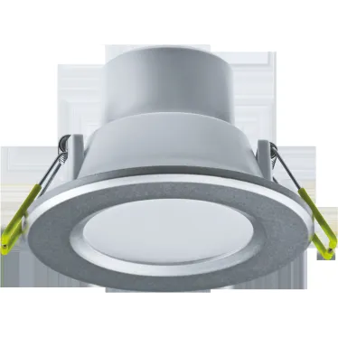 Светильник светодиодный ДВО NDL-P1-6W-840-SL-LED (аналог R63 60 Вт) (d100) 6Вт 4000К IP44 опал | 94834 | Navigator