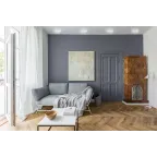 Встраиваемый светильник Frameless квадрат 9W 4000K 1/60 | 968511209 | Gauss