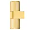 Светильник SP-SPICY-WALL-TWIN-S180x72-2x6W Day4000 (GD, 40 deg) (arlight, IP20 Металл, 3 года) | 033264 | Arlight