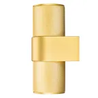 Светильник SP-SPICY-WALL-TWIN-S180x72-2x6W Day4000 (GD, 40 deg) (arlight, IP20 Металл, 3 года) | 033264 | Arlight