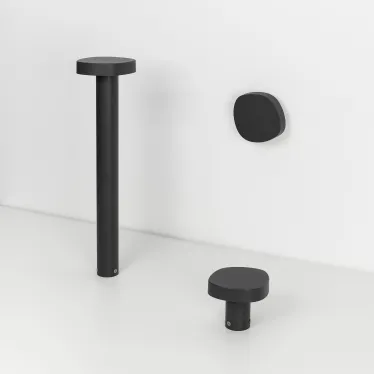 Светильник LGD-SWAMP-BOLL-H500-7W Warm3000 (GR, 93 deg, 230V) (Arlight, IP65 Металл, 3 года) | 029968 | Arlight