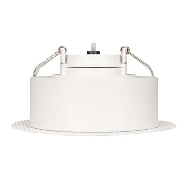 Корпус PLURIO-BASE-BUILT-TRIMLESS-R160 (WH, 1-2, 200mA) (Arlight, IP20 Металл, 3 года) | 030272 | Arlight