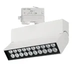 Светильник LGD-LOFT-TRACK-4TR-S170-10W Day4000 (WH, 24 deg, DALI) (Arlight, IP20 Металл, 3 года) | 034496 | Arlight