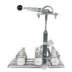 Разъединитель РПС-1 100А правый привод без ППН | rps-100 | EKF