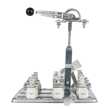 Разъединитель РПС-1 100А правый привод без ППН | rps-100 | EKF