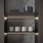 Профиль SL-KANT-H11-2000 ANOD OLIVE GREY (Arlight, Алюминий) | 038197 | Arlight