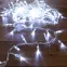 Гирлянда Кластер 10 м, прозрачный ПВХ IP65, 200 LED, белый, соединяется | 303-635 | NEON-NIGHT