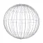 Шар светодиодный 230V, диаметр 120 см, 600 светодиодов, цвет белый | 501-625 | NEON-NIGHT