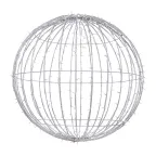 Шар светодиодный 230V, диаметр 120 см, 600 светодиодов, цвет белый | 501-625 | NEON-NIGHT