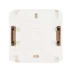 Quteo Белый Выключатель двухполюсный IP44 | 782309 | Legrand