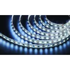 Лента светодиодная NLS-3528СW120-9,6-IP20-12V R5 9,6Вт 12В 6000К IP20 5м | 71764 | Navigator